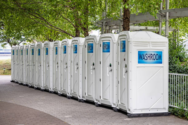 Best Porta potty delivery and setup  in Naples, UT