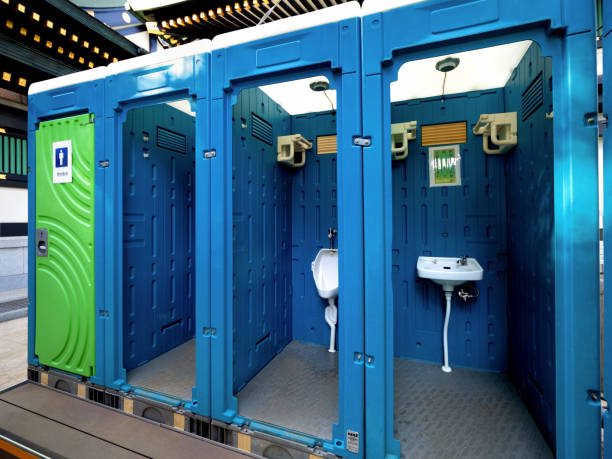 Best Sanitation services for porta potties  in Naples, UT