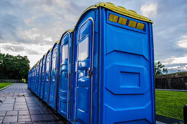 Naples, UT porta potty rental Company